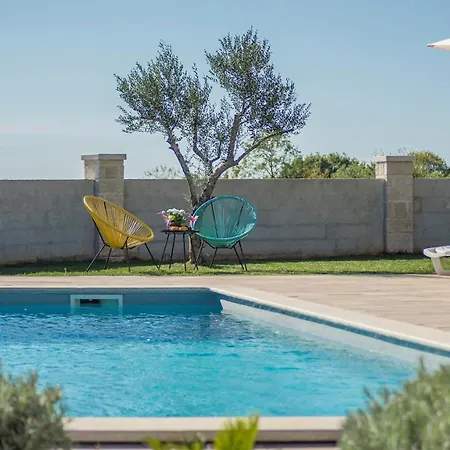Gita Private Pool Villa