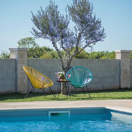 Gita Private Pool Tinjan